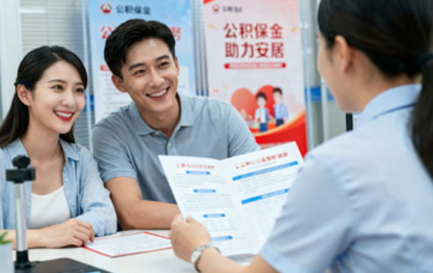 丰满住房公积金服务“全链通办”见实效