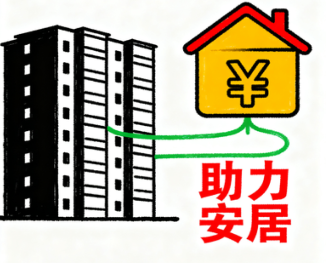 丰满从发放补贴到公积金贷提额，各地保障多子女家庭住房政策升温
