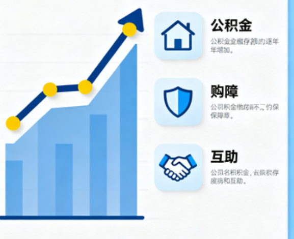 丰满住房公积金增值收益：取之于民，用之于民的普惠之道