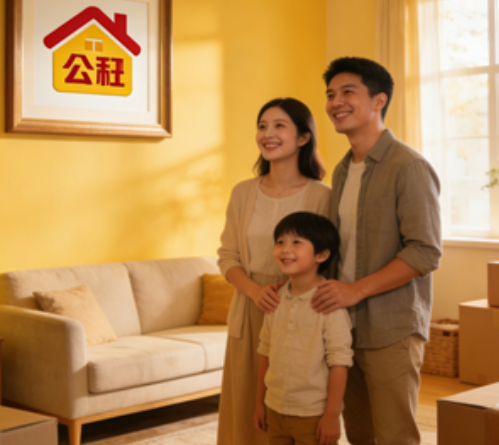 丰满夫妻购房提取住房公积金