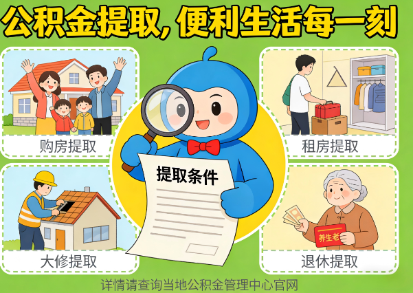 丰满住房公积金提取业务的关键注意事项深度解析