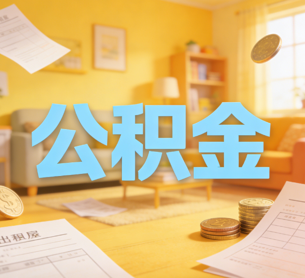 丰满别让公积金“躺在账户里睡觉”！
